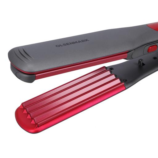 2 IN 1 Hair Straightener/Wide Plate 1x24