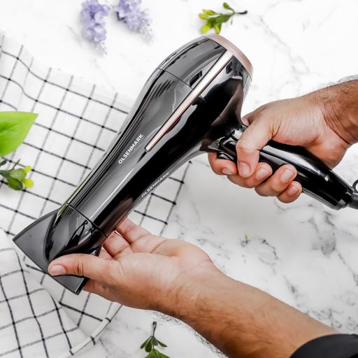 Professional Hair Dryer/2Spd/3LvlHet1x10