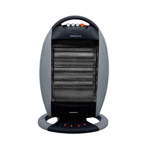 Halogen Heater with remote/Safty Tip/1200W 1X1