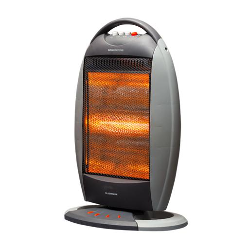 Halogen Heater with remote/Safty Tip/1200W 1X1