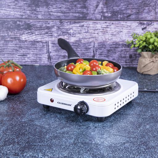 Single Spiral Hot Plate/1500W 1X12