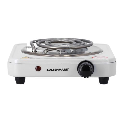 Single Spiral Hot Plate/1500W 1X12