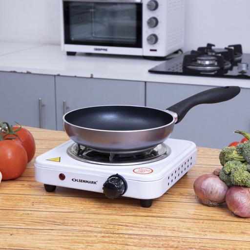 Single Spiral Hot Plate/1500W 1X12