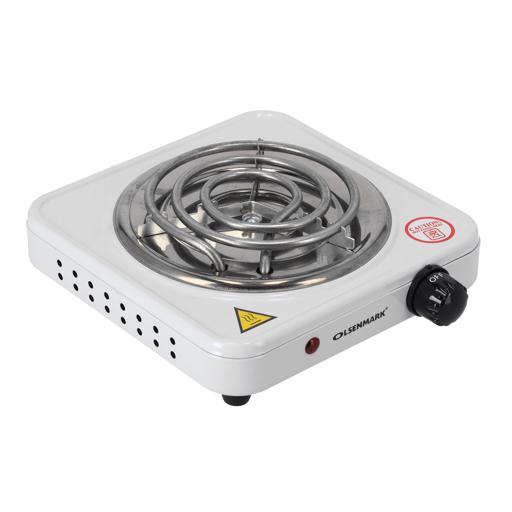 Single Spiral Hot Plate/1500W 1X12