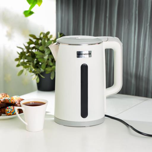 2.5L Electric Kettle/Double Layer 1x12