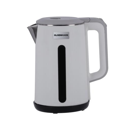 2.5L Electric Kettle/Double Layer 1x12