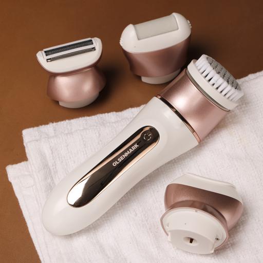 5In1 Rechargeable Epilator Set 1x20