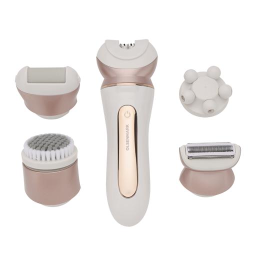 5In1 Rechargeable Epilator Set 1x20