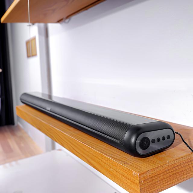 SoundBar/Wirles Mic/Bt/Aux/Usb/Krok/1x4