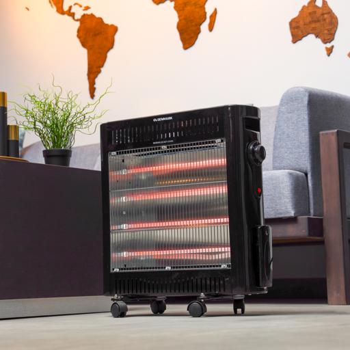 Quartz Heater/2000W 1x1