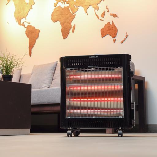 Quartz Heater/2000W 1x1