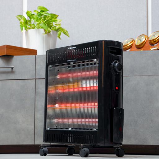 Quartz Heater/2000W 1x1