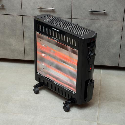 Quartz Heater/2000W 1x1