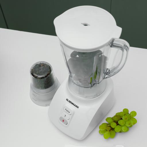 Olsenmark 2 in 1 Blender: Versatile Kitchen Companion for Daily Needs