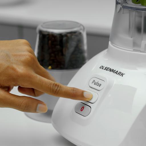 Olsenmark 2 in 1 Blender: Versatile Kitchen Companion for Daily Needs