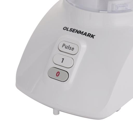 Olsenmark 2 in 1 Blender: Versatile Kitchen Companion for Daily Needs