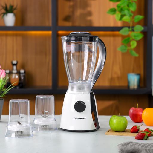 3in1Blender/1.5L/PcUnbrkble Jar/Sflck1x6