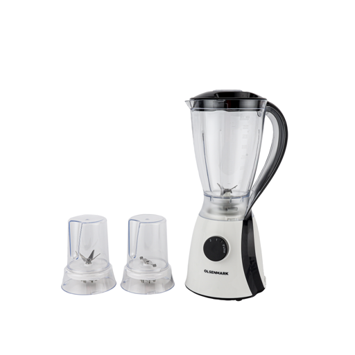 3in1Blender/1.5L/PcUnbrkble Jar/Sflck1x6