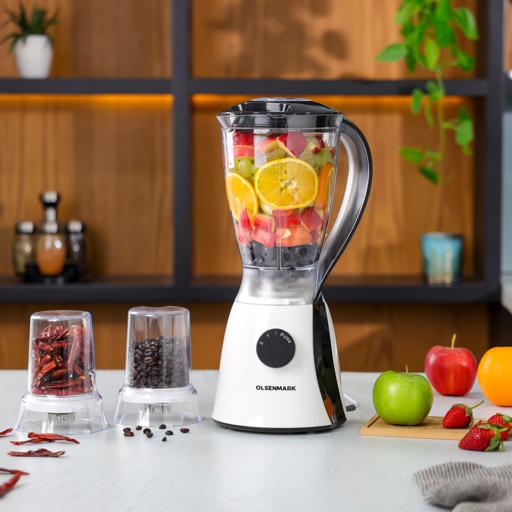 3in1Blender/1.5L/PcUnbrkble Jar/Sflck1x6