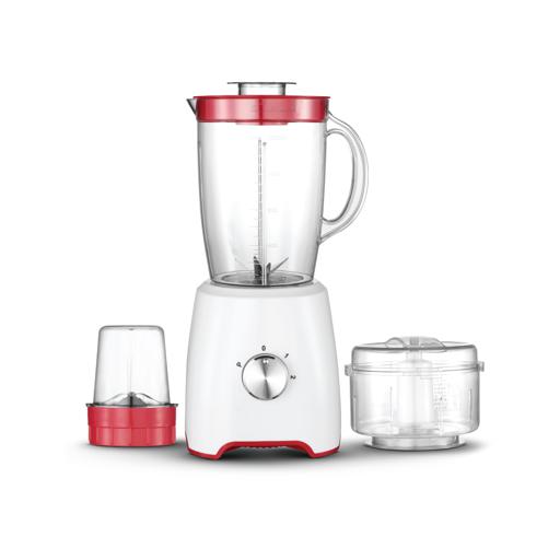 2In1 Blender/1.5L Unbrk Jar/Saftlock1x6