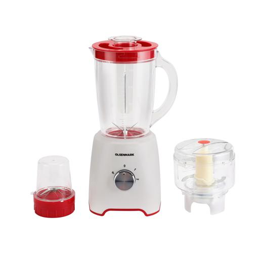 2In1 Blender/1.5L Unbrk Jar/Saftlock1x6