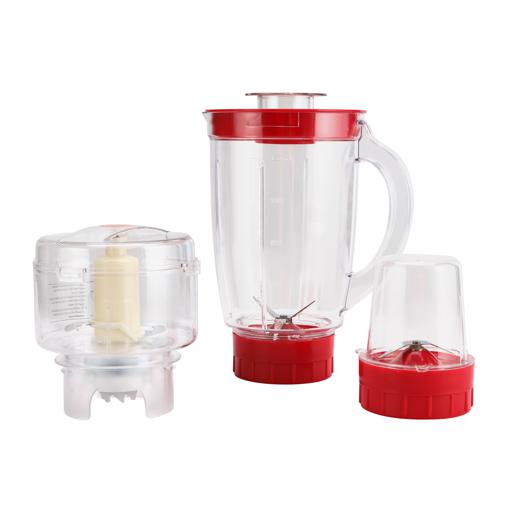 2In1 Blender/1.5L Unbrk Jar/Saftlock1x6