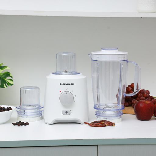 3in1Blender/1.5L jar 350W 1x6