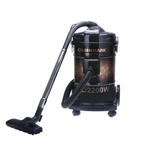 DrumVacuumClnr/25L/2200W/flowadjestbl1x1