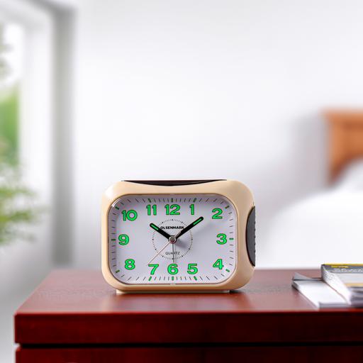 Bell Alarm Clock 1x48