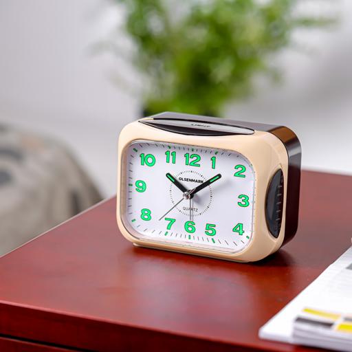 Bell Alarm Clock 1x48