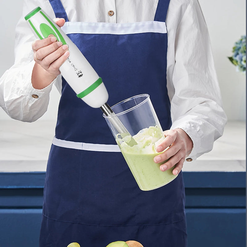 Haeger HG-283G Hand Blender: Powerful and Versatile