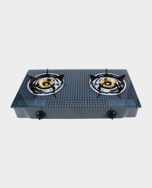 Double Gas  Burner 1x1