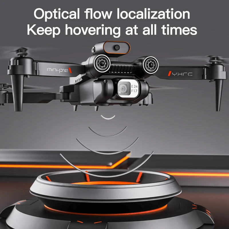 P-12-Pro-Foldable-Drone-With-Camera-For-Adults-4K-1080P-Hd-Drones-Toys-Gps-Auto-Return-One-Touch-Take-Off-And-Landing-Object-Avoidance-Feature