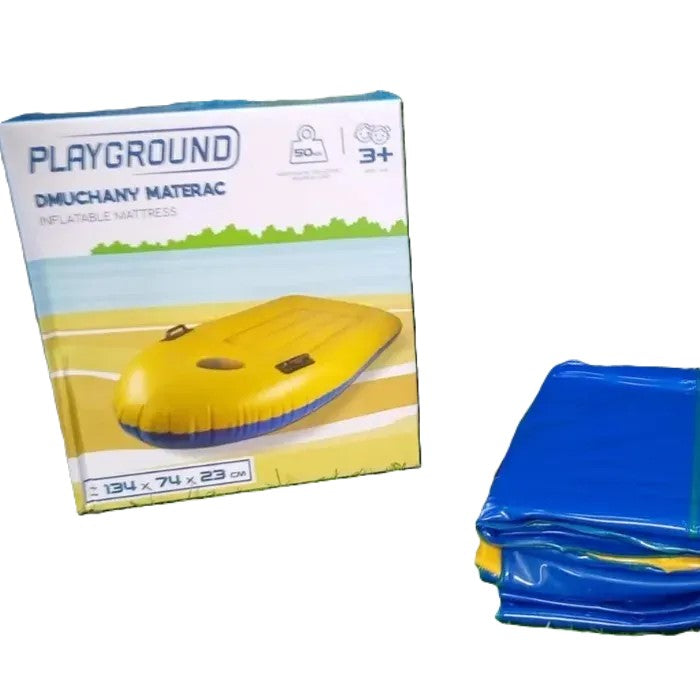 Playground Inflatable Boat - Fun for the Whole Family