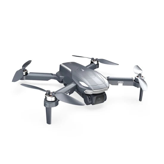 P60 Smart Drone with Foldable Design and HD Camera