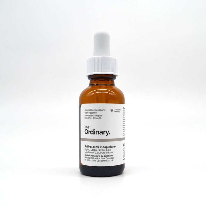 The Ordinary  Retinol Serum 0.2% in Squalane