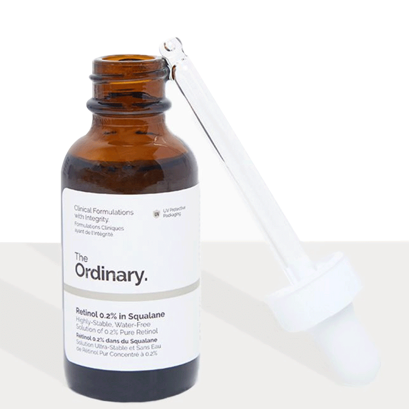 The Ordinary  Retinol Serum 0.2% in Squalane