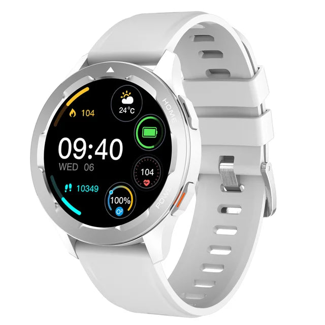 “Innovative Smartwatch FW05- with Advanced Features - Stay Connected on the Go”