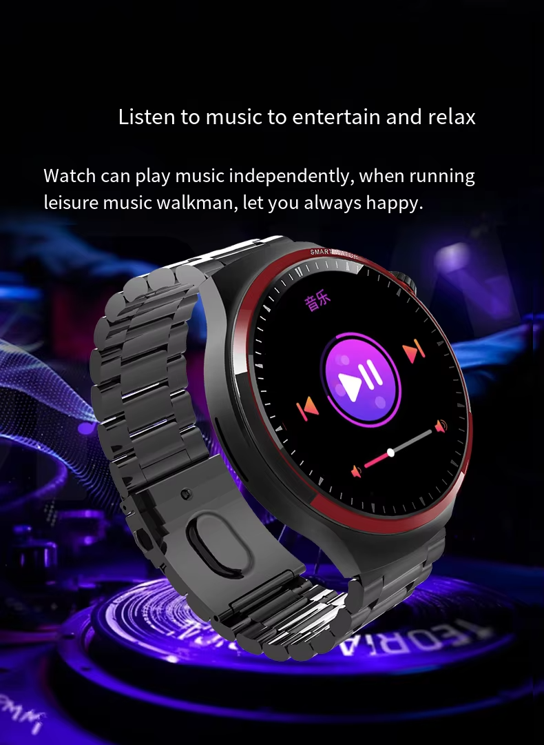 “G7 MAX+ Smart Edition: Dual Strap Smartwatch for Men and Women - Perfect for Sports and Everyday Use”