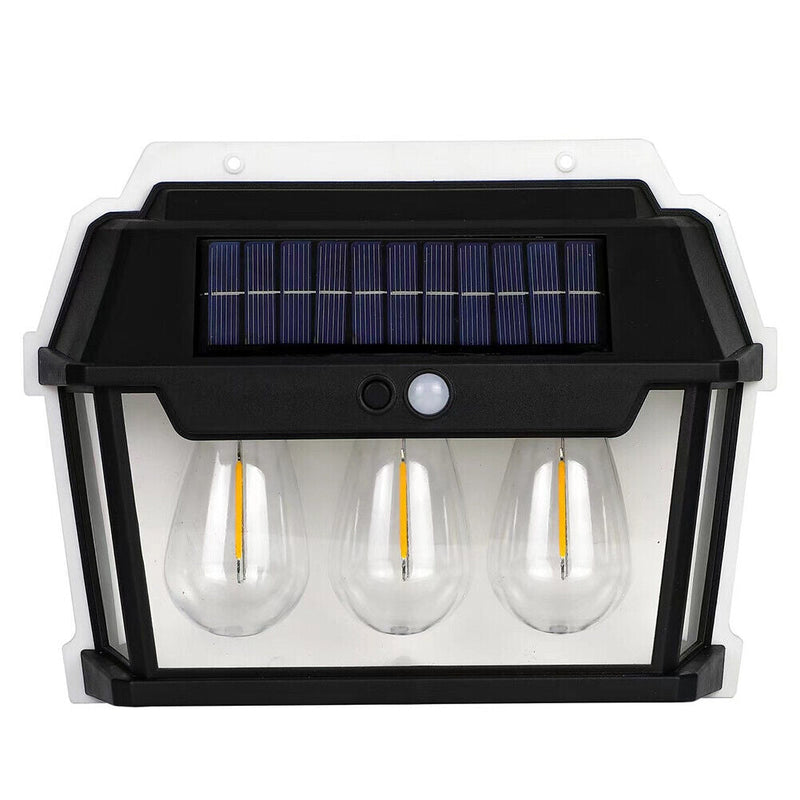 Water Proof SOLAR INTERACTION WALL LAMP LED HW999 3W - 48 Pieces