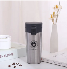 Portable Stainless Steel Travel Coffee Mug