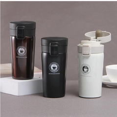 Portable Stainless Steel Travel Coffee Mug