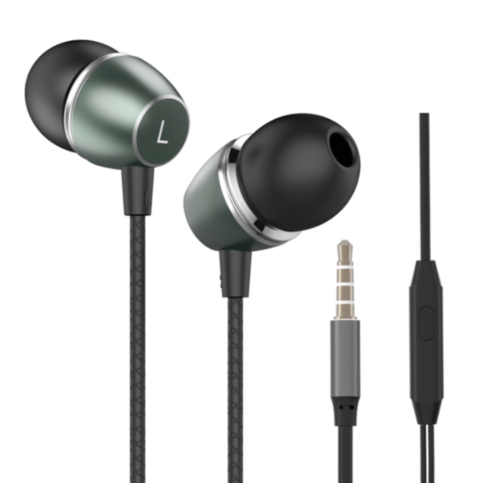 YH22 Earphone Function: Microphone, Noise Cancelling Compatible: Mobile phone, PC, ipad