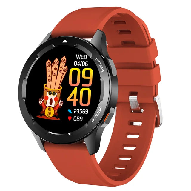 “Innovative Smartwatch FW05- with Advanced Features - Stay Connected on the Go”