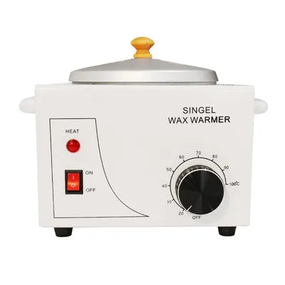 Professional Single Wax Warmer for Smooth Waxing Results