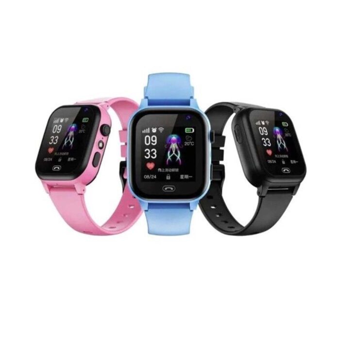 SMART2030 C400 4G Smart Watch – 1.4" HD Display