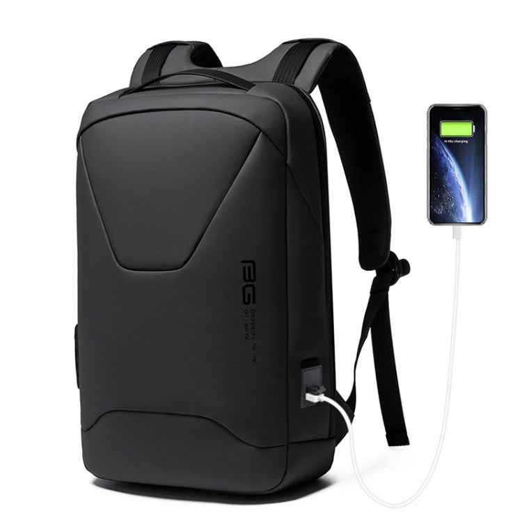 22188 backpack with TSA lock USB 30*15*46cm 0.95kg