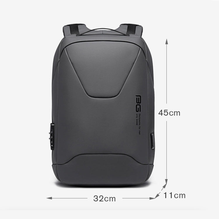 22188 backpack with TSA lock USB 30*15*46cm 0.95kg