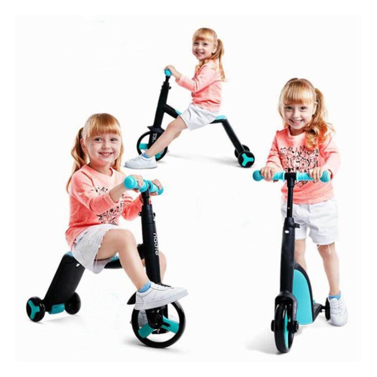 3 in 1 Kids Convertible Scooter.