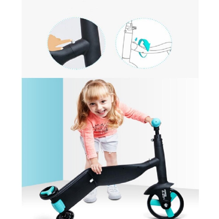 3 in 1 Kids Convertible Scooter.